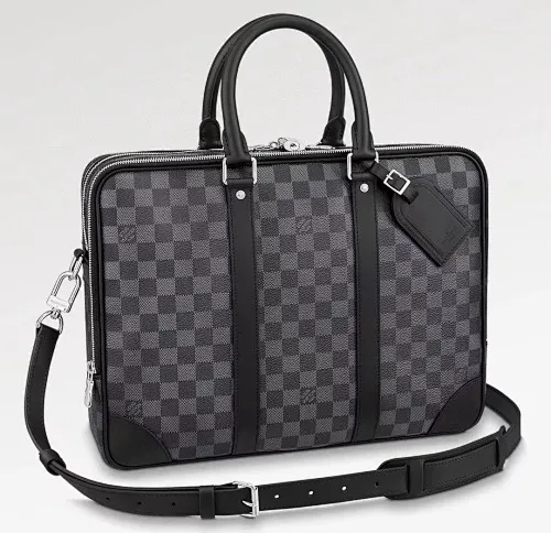 All categories 💚 Top version men’s bags 💚 LV 2025 official website new LV briefcase