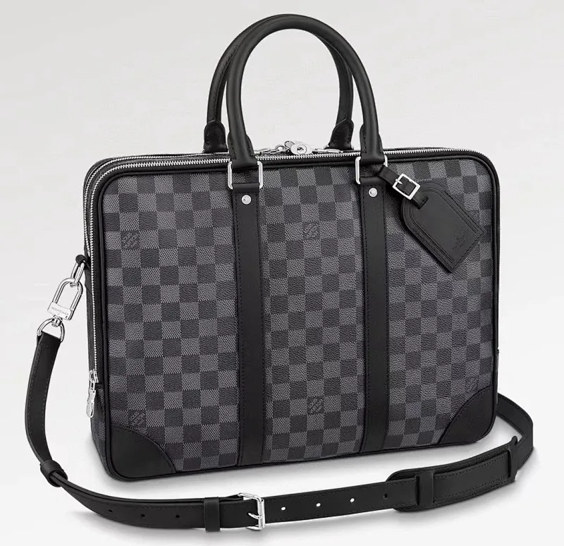 All categories 💚 Top version men’s bags 💚 LV 2025 official website new LV briefcase
