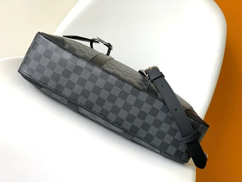 All categories 💚 Top version men’s bags 💚 LV 2025 official website new LV briefcase