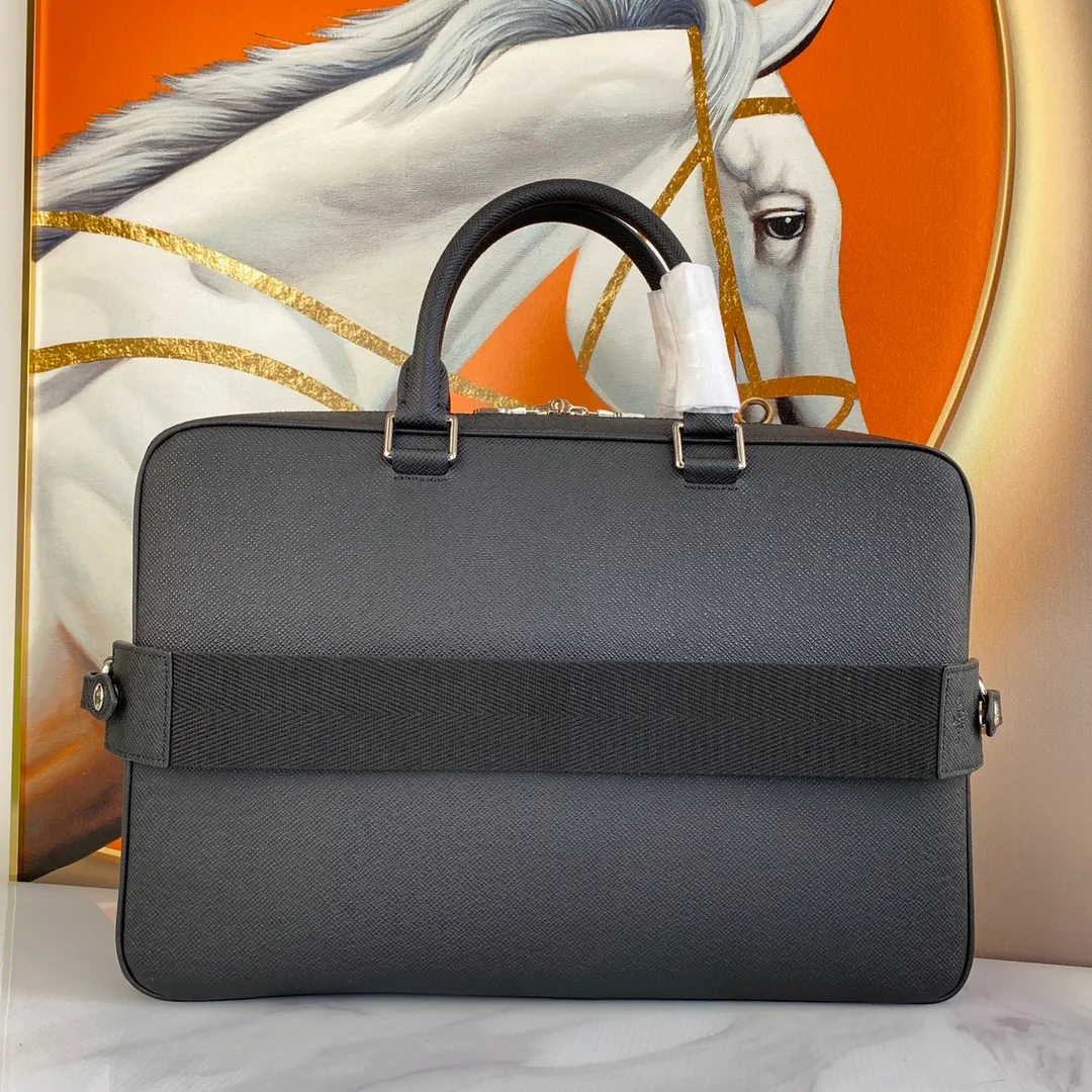 All categories 💚 Top version men’s bags 💚 LV 2023 new LV briefcase