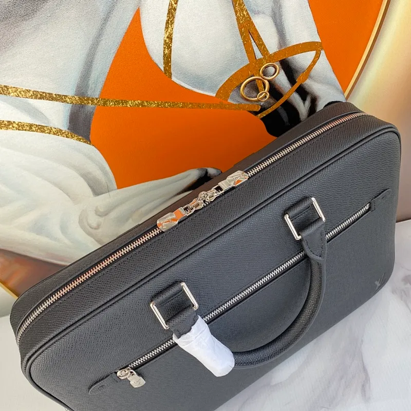 All categories 💚 Top version men’s bags 💚 LV 2023 new LV briefcase