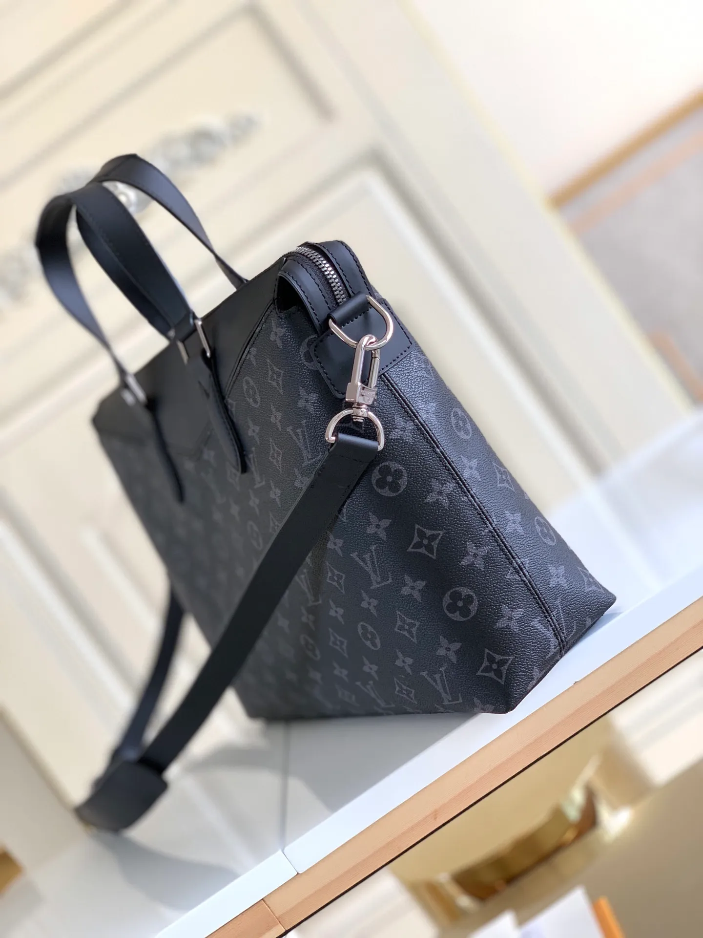 All categories 💚 Top version men’s bags 💚 LV 2024 official website new LV briefcase