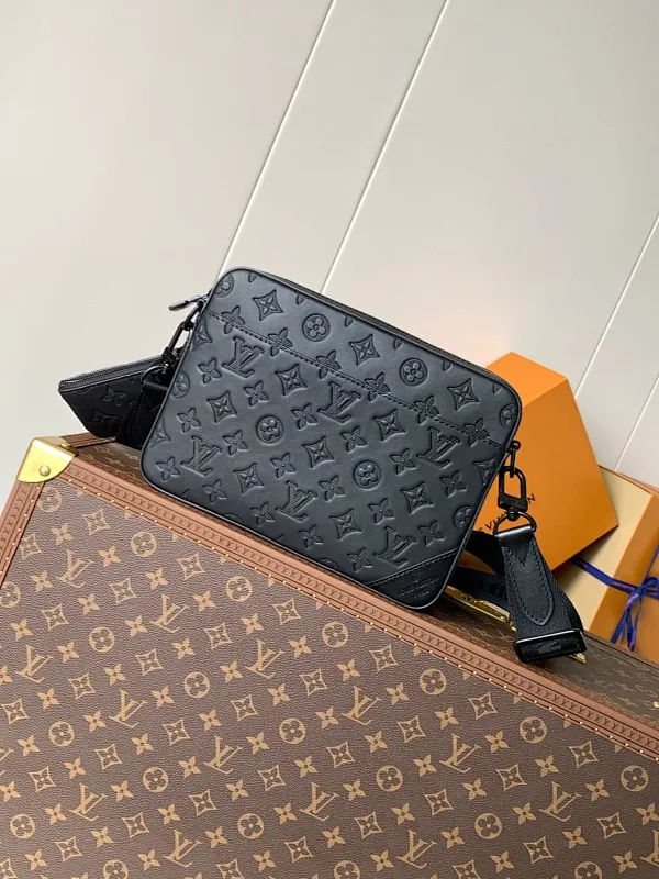 All categories 💚 Top version men’s bags 💚 LV 2024 official website new LV crossbody bag