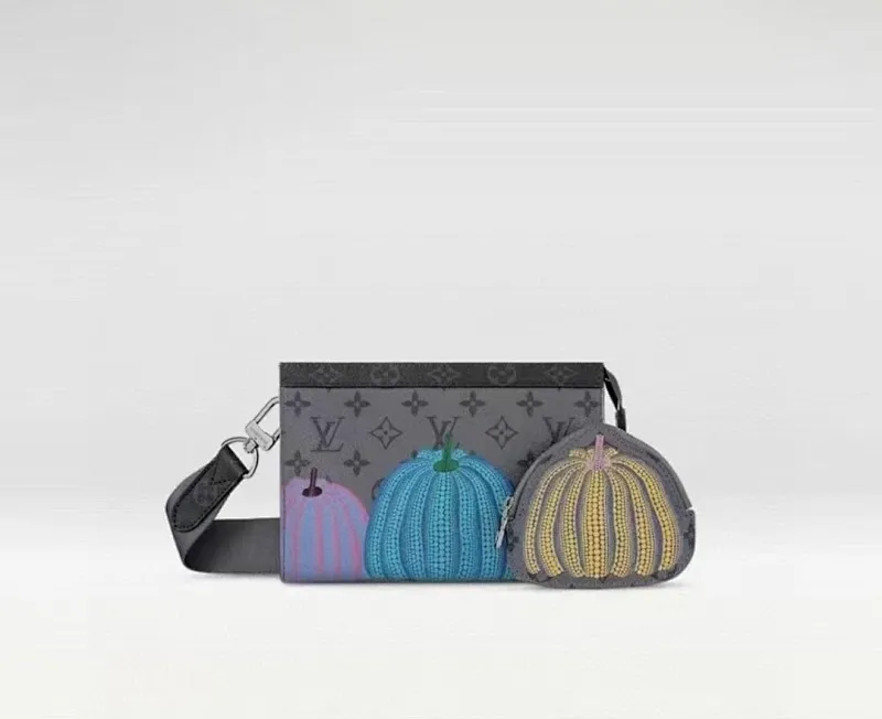 All categories 💚 Top version men’s bags 💚 LV 2025 new LV crossbody bag