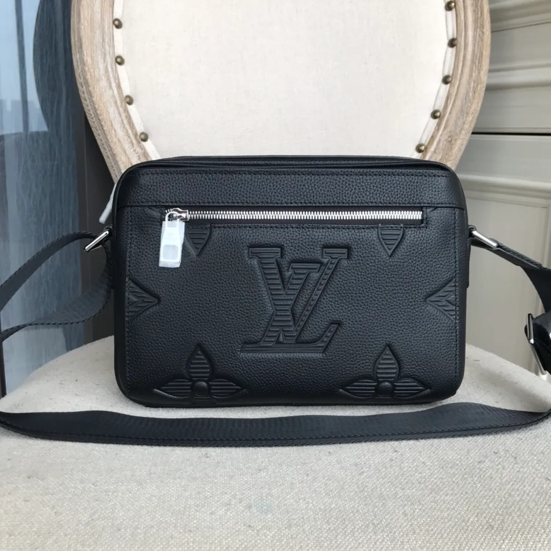 All categories 💚 Top version men’s bags 💚 LV 2023 new LV crossbody bag