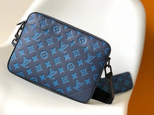 All categories 💚 Top version men’s bags 💚 LV 2024 official website new LV crossbody bag