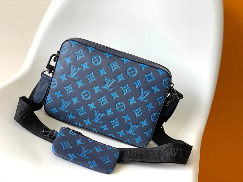All categories 💚 Top version men’s bags 💚 LV 2024 official website new LV crossbody bag