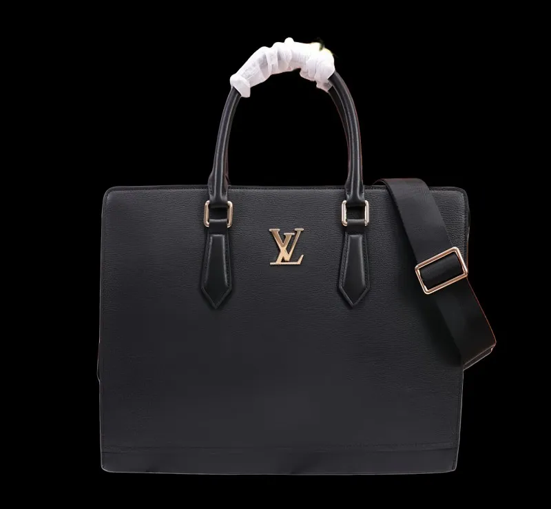 All categories 💚 Top version men’s bags 💚 LV 2023 new LV briefcase