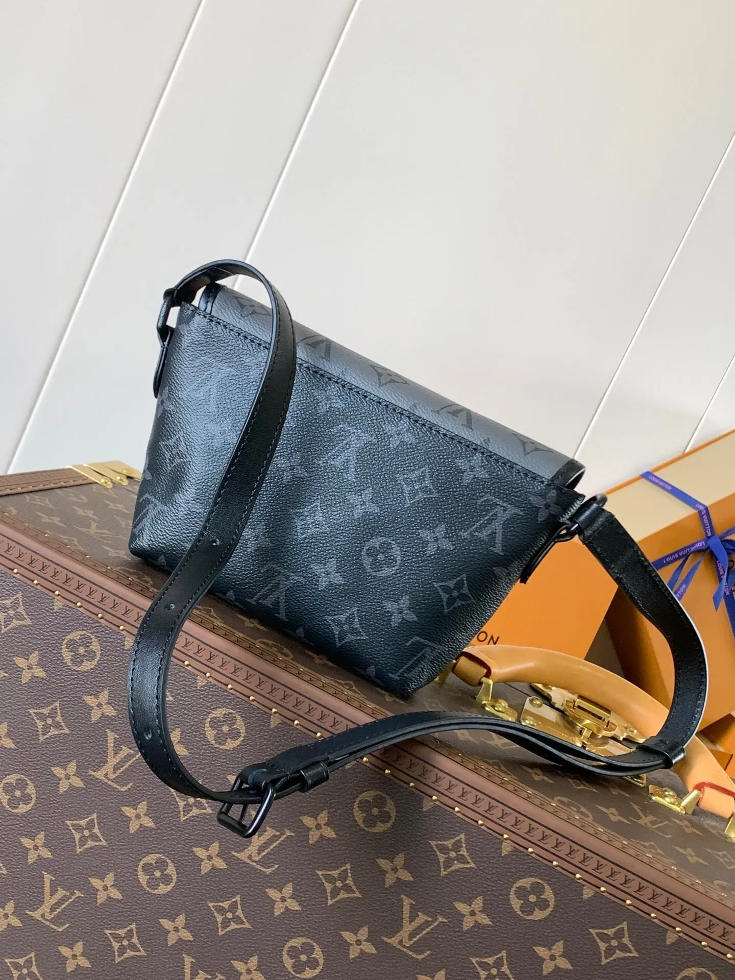 All categories 💚 Top version men’s bags 💚 LV 2024 official website new LV crossbody bag
