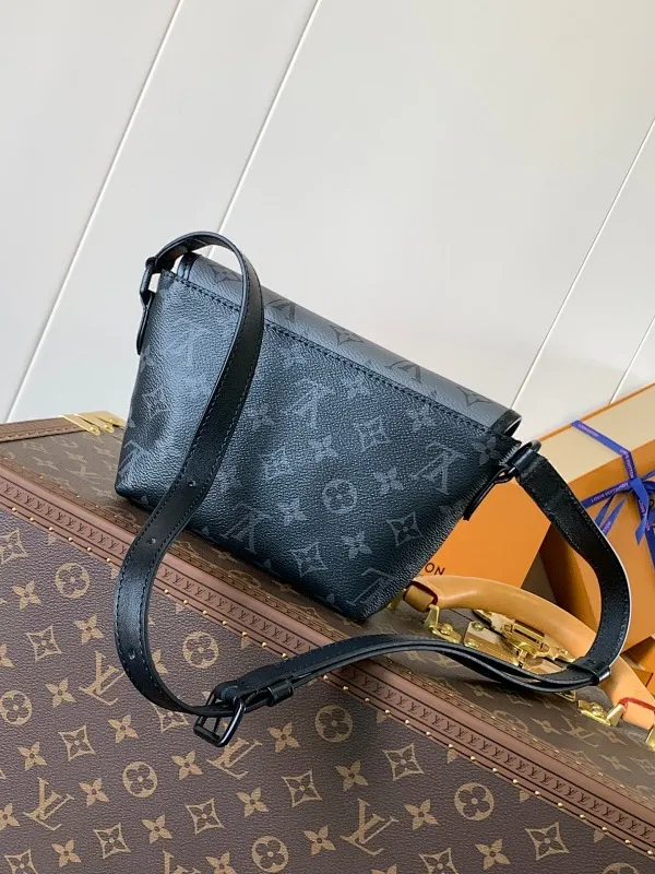 All categories 💚 Top version men’s bags 💚 LV 2024 official website new LV crossbody bag