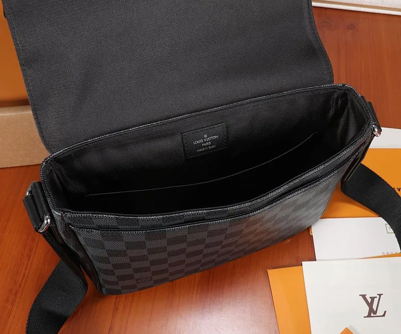 All categories 💚 Top version men’s bags 💚 LV 2023 new LV crossbody bag