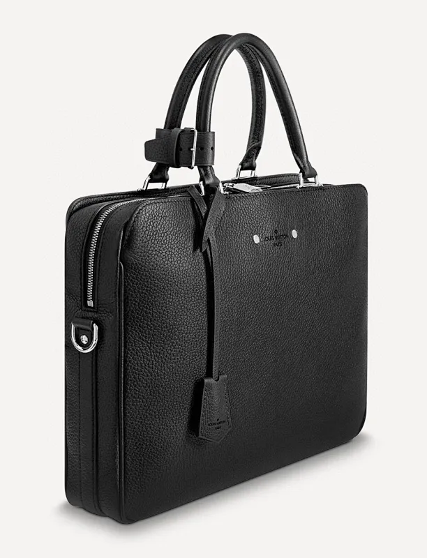 All categories 💚 Top version men’s bags 💚 LV 2024 new LV briefcase