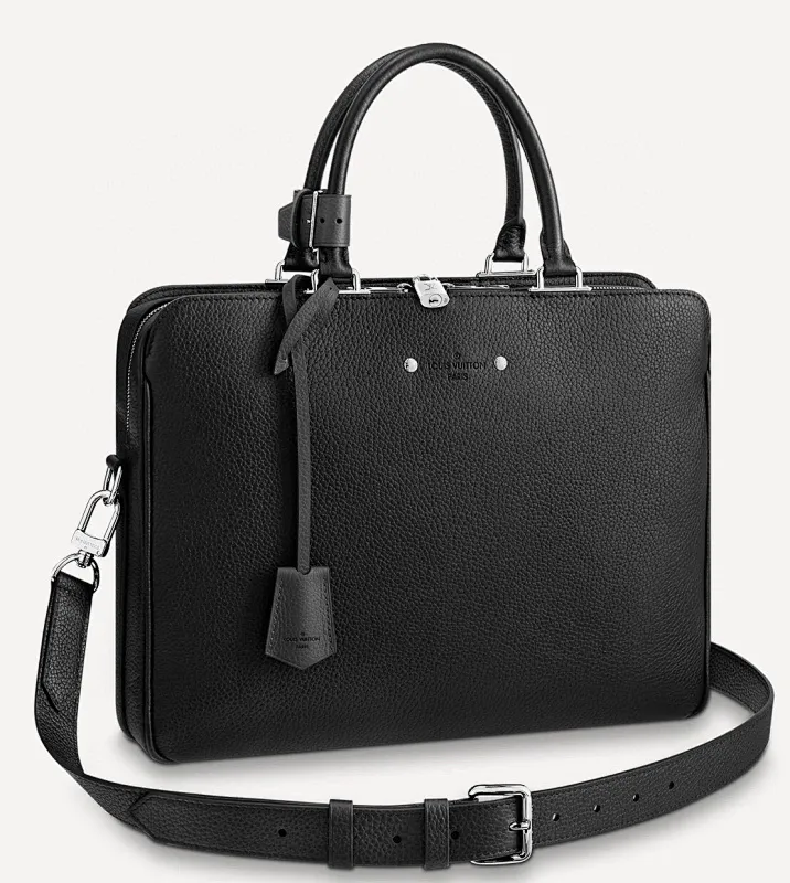 All categories 💚 Top version men’s bags 💚 LV 2024 new LV briefcase