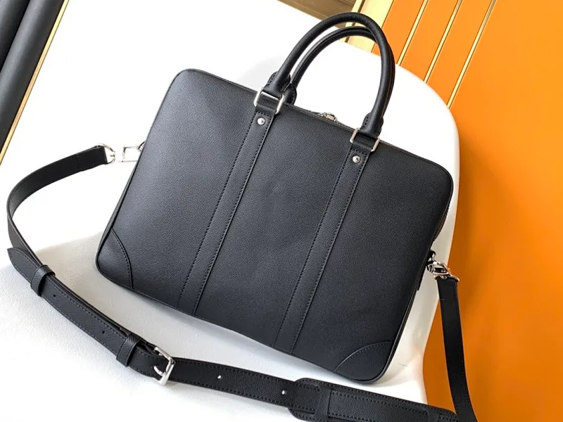 All categories 💚 Top version men’s bags 💚 LV 2025 official website new LV briefcase