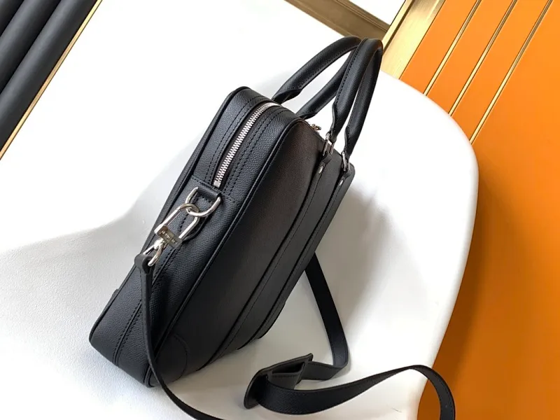 All categories 💚 Top version men’s bags 💚 LV 2025 official website new LV briefcase