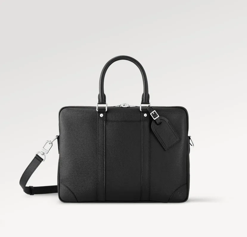 All categories 💚 Top version men’s bags 💚 LV 2025 official website new LV briefcase