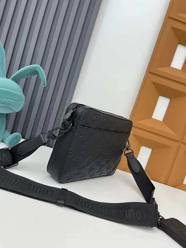 All categories 💚 Top version men’s bags 💚 LV 2024 official website new LV crossbody bag