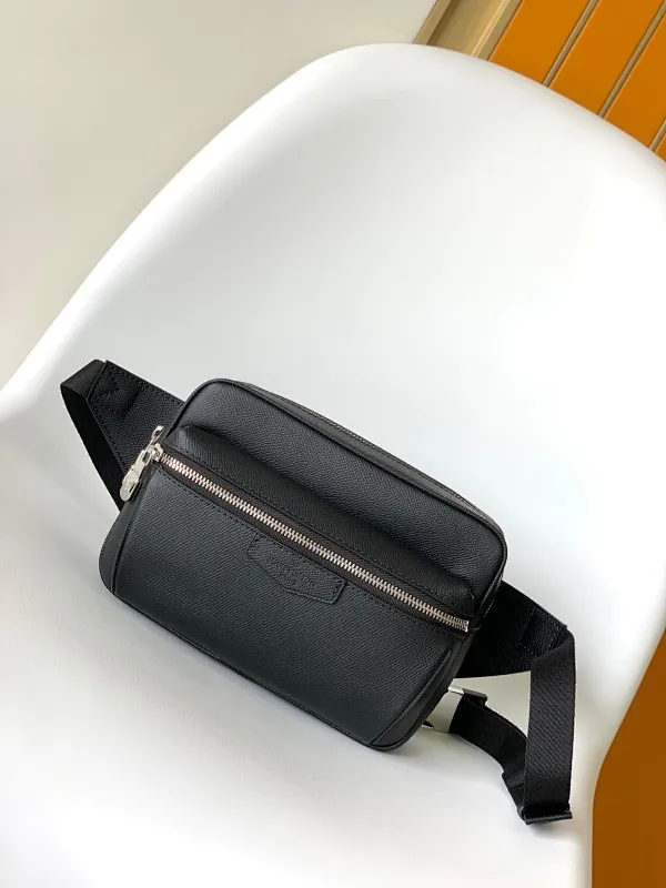 All categories 💚 Top version men’s bags 💚 LV 2024 new LV waist bag