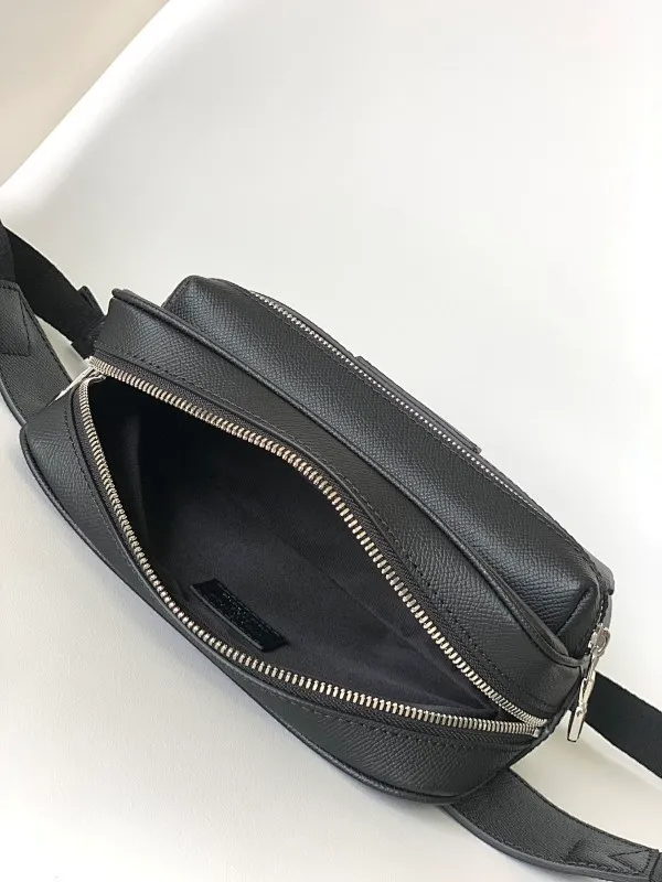 All categories 💚 Top version men’s bags 💚 LV 2024 new LV waist bag