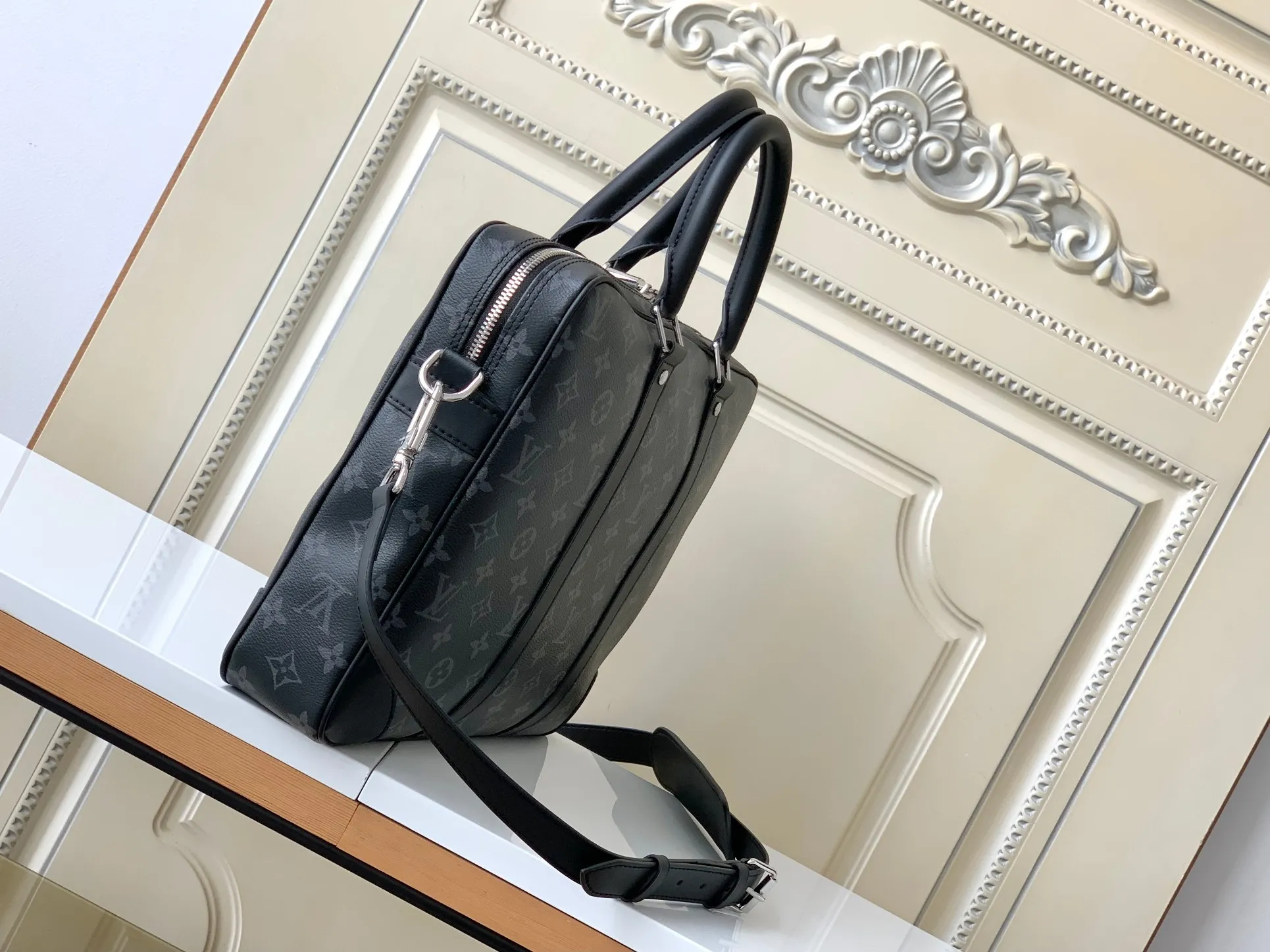 All categories 💚 Top version men’s bags 💚 LV 2023 new LV briefcase