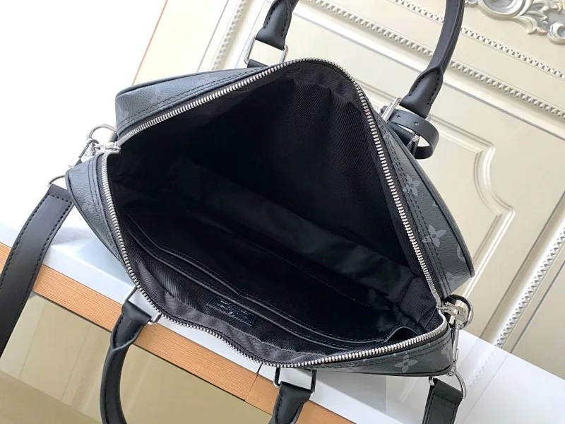 All categories 💚 Top version men’s bags 💚 LV 2023 new LV briefcase