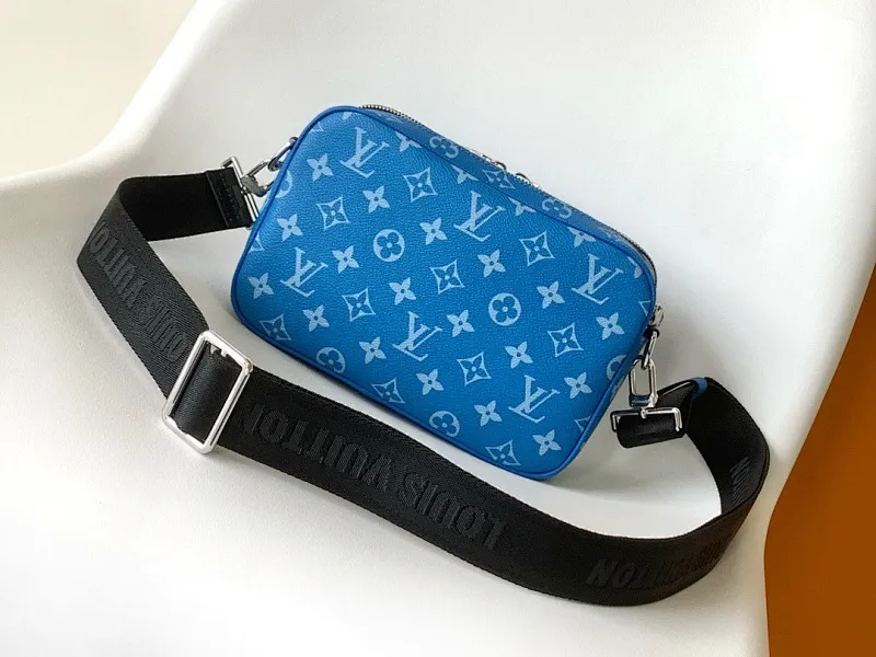 All categories 💚 Top version men’s bags 💚 LV 2025 official website new LV crossbody bag