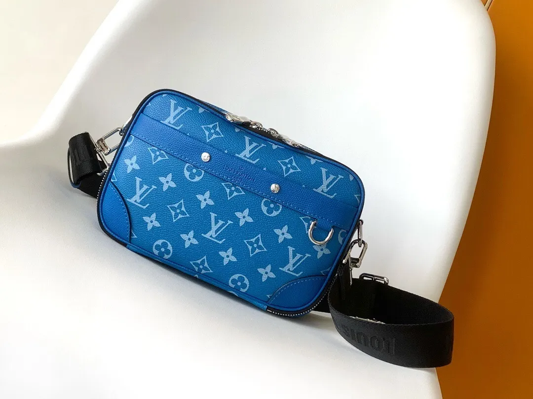 All categories 💚 Top version men’s bags 💚 LV 2025 official website new LV crossbody bag