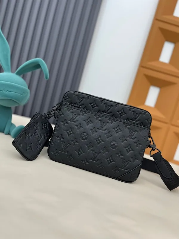 All categories 💚 Top version men’s bags 💚 LV 2024 official website new LV crossbody bag