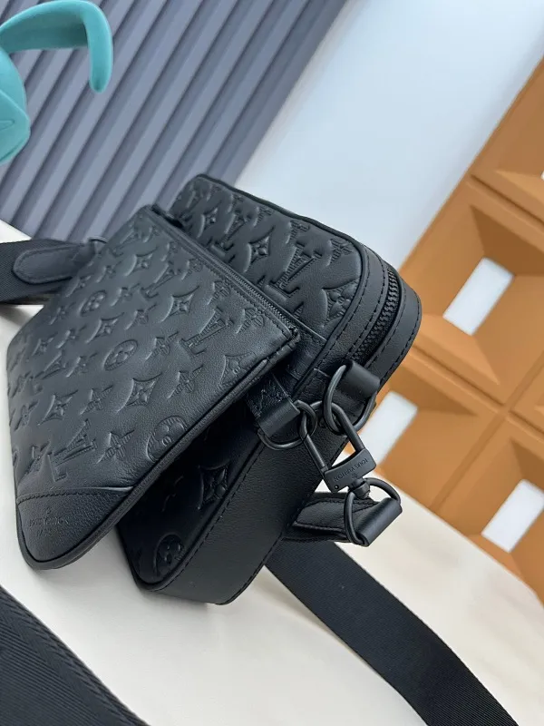 All categories 💚 Top version men’s bags 💚 LV 2024 official website new LV crossbody bag