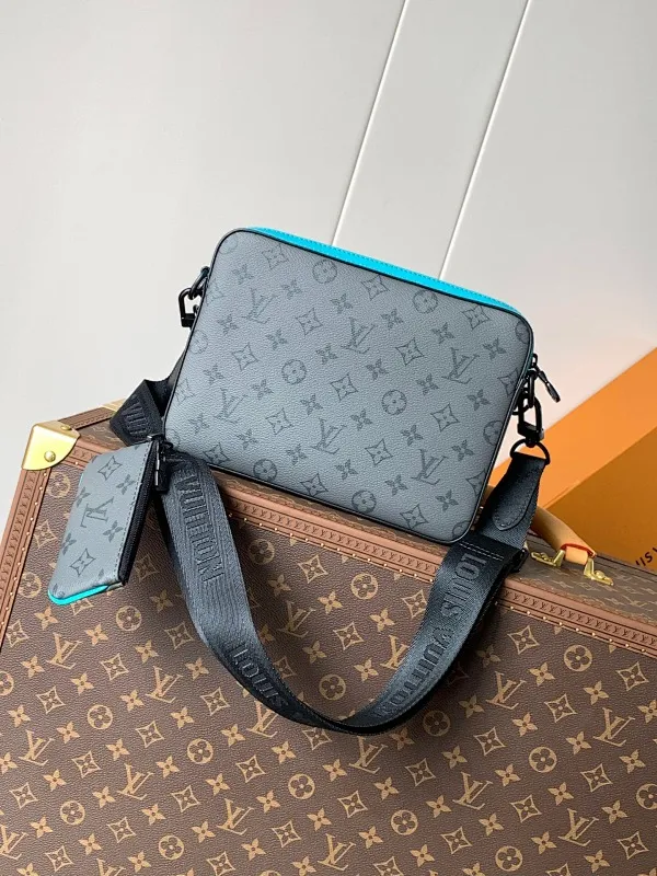 All categories 💚 Top version men’s bags 💚 LV 2024 official website new LV crossbody bag
