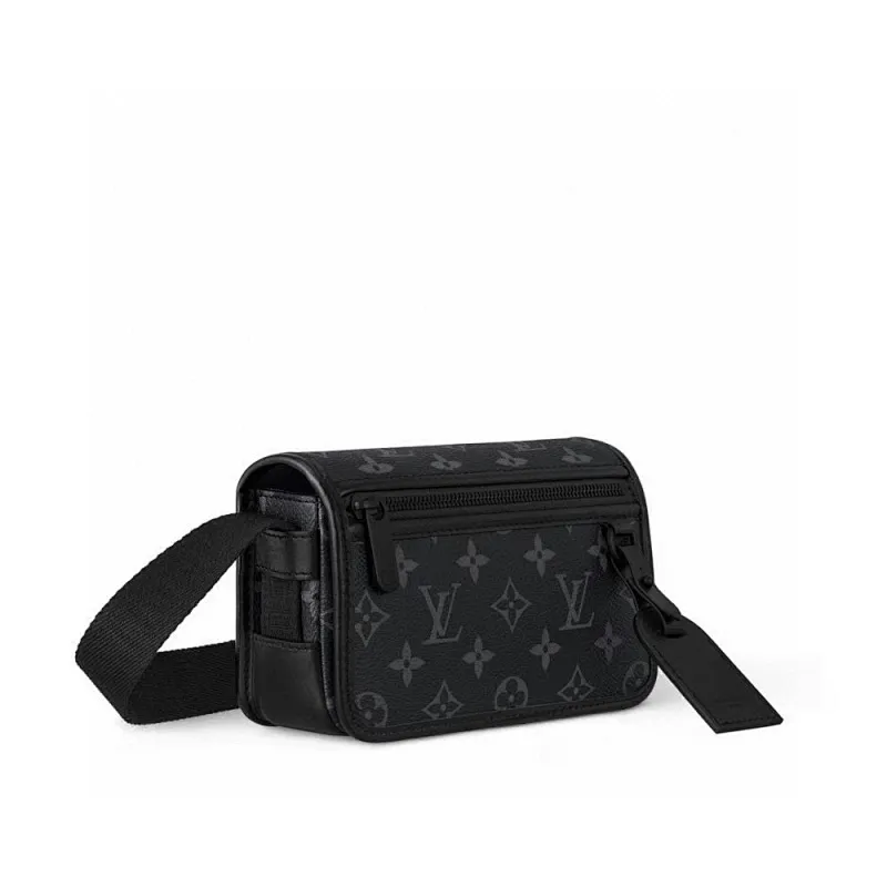 All categories 💚 Top version men’s bags 💚 LV 2025 new LV crossbody bag
