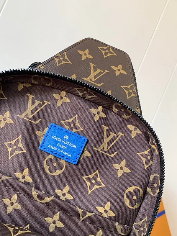 All categories 💚 Top version men’s bags 💚 LV 2024 official website new LV chest bag