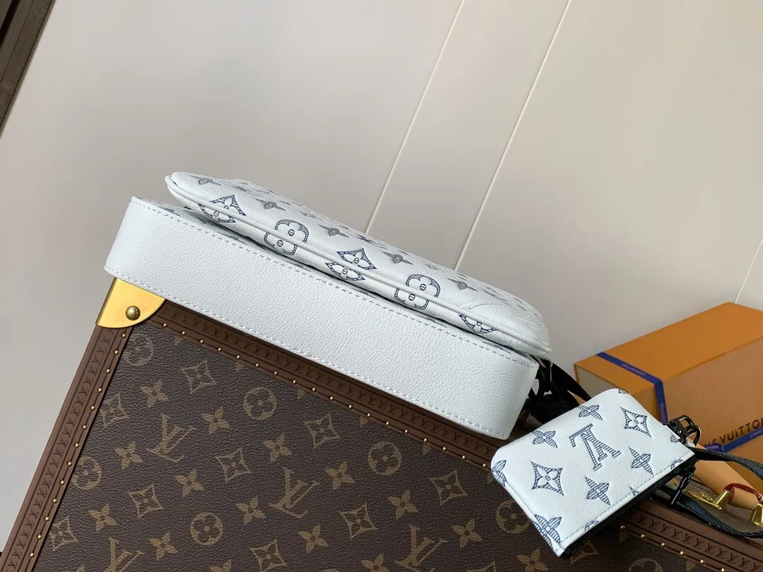 All categories 💚 Top version men’s bags 💚 LV 2024 official website new LV crossbody bag
