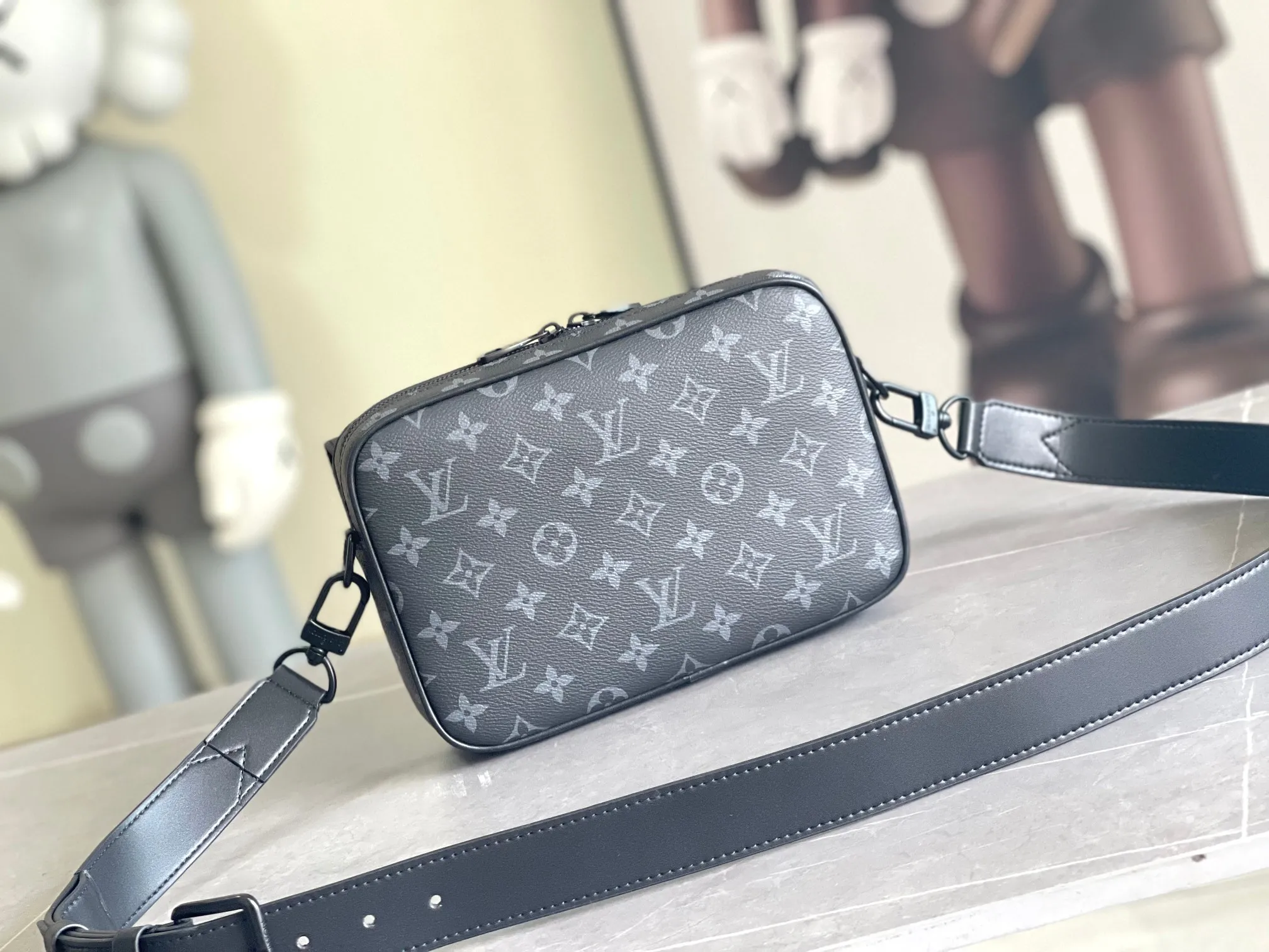 All categories 💚 Top version men’s bags 💚 LV 2024 official website new LV crossbody bag