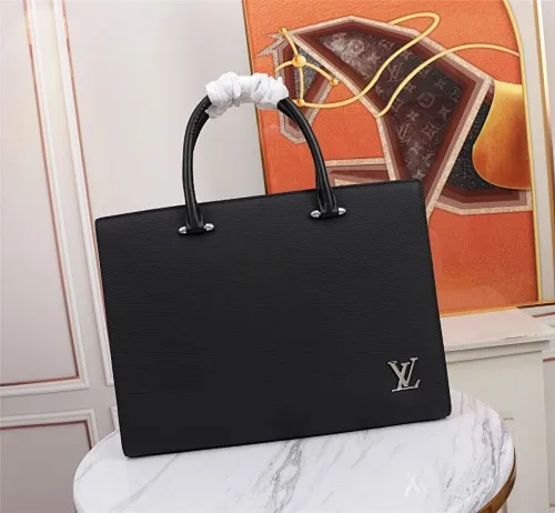 All categories 💚 Top version men’s bags 💚 LV 2023 new LV briefcase