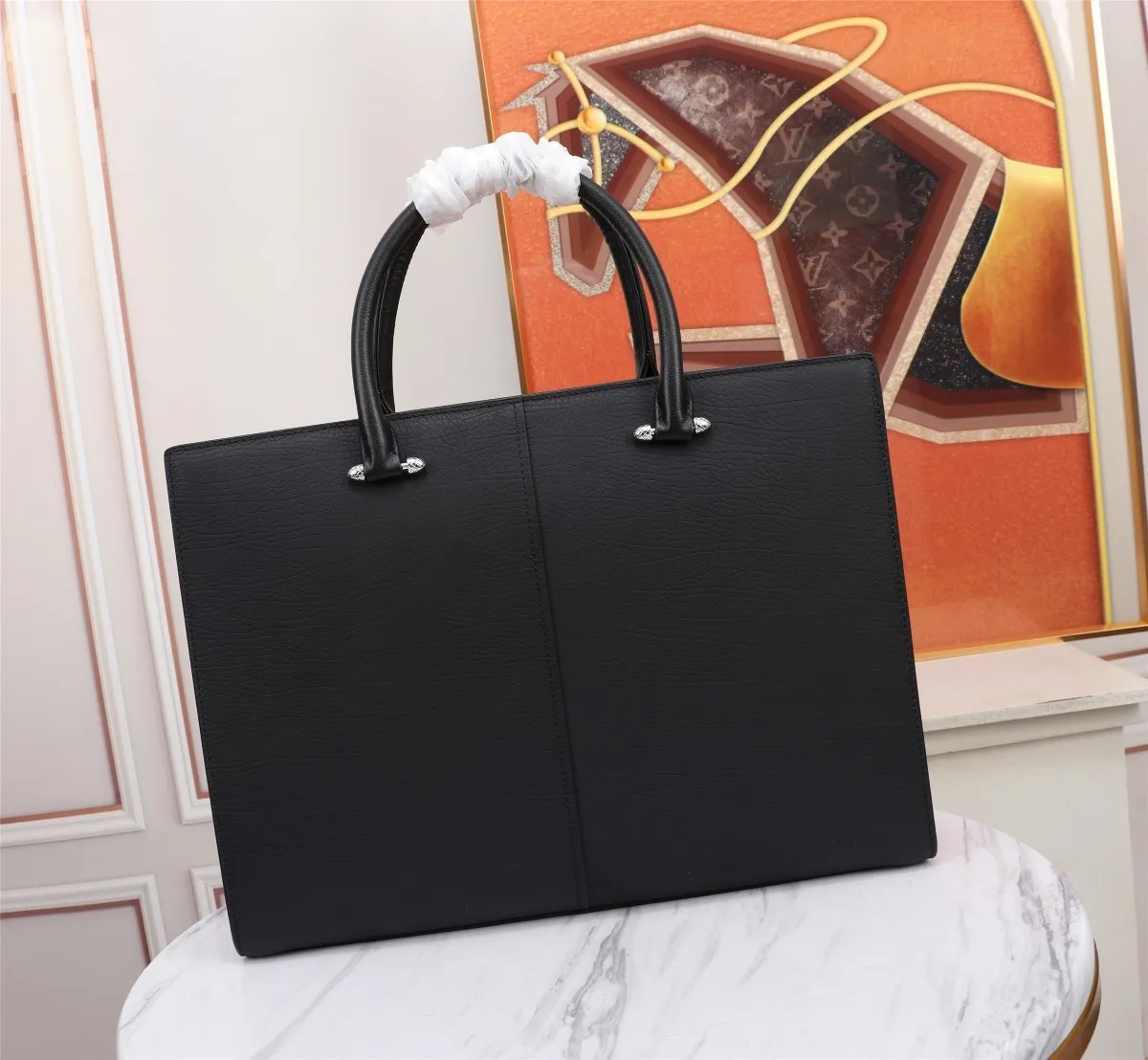 All categories 💚 Top version men’s bags 💚 LV 2023 new LV briefcase