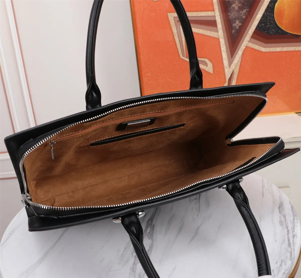 All categories 💚 Top version men’s bags 💚 LV 2023 new LV briefcase