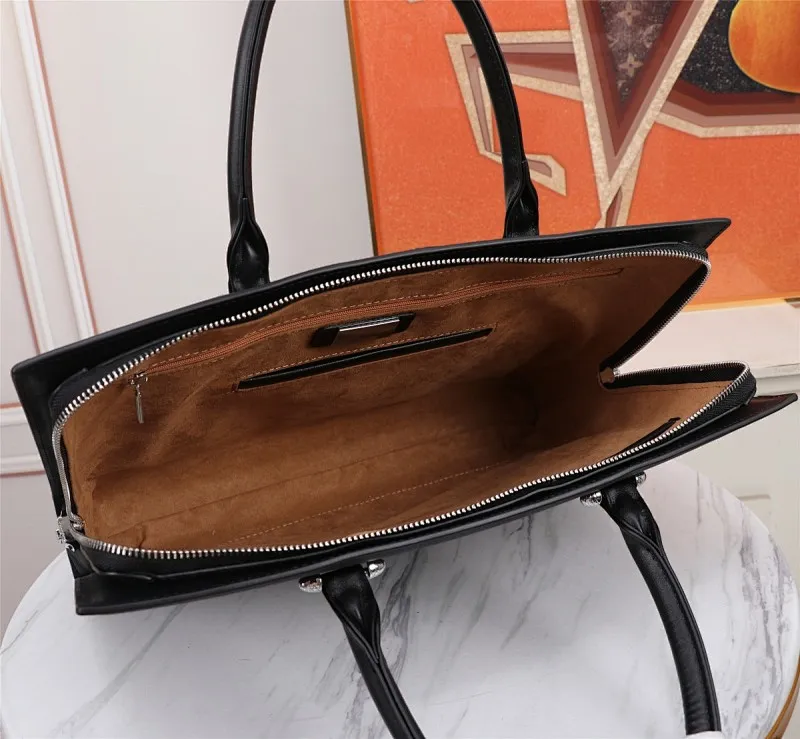 All categories 💚 Top version men’s bags 💚 LV 2023 new LV briefcase