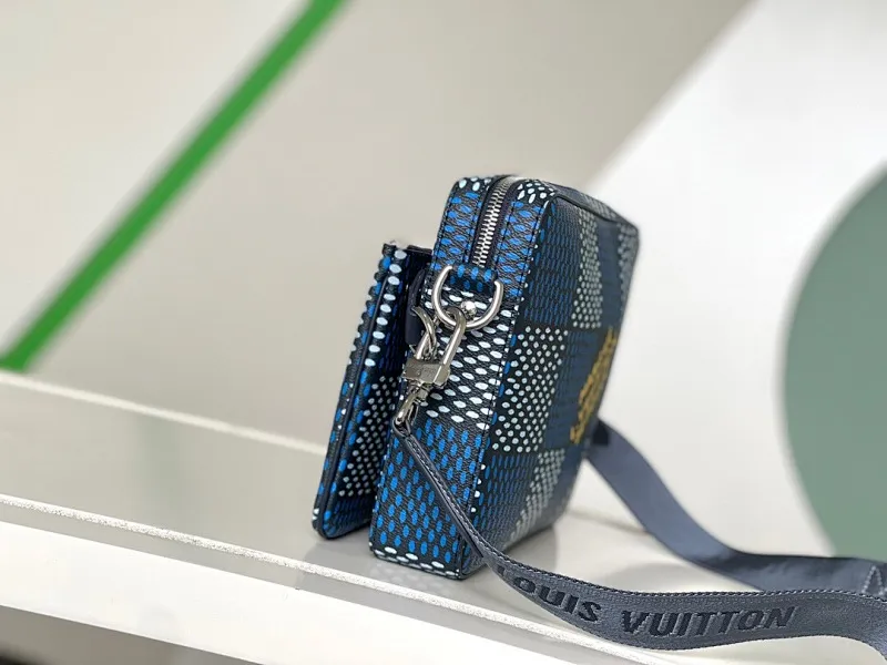 All categories 💚 Top version men’s bags 💚 LV 2024 official website new LV crossbody bag