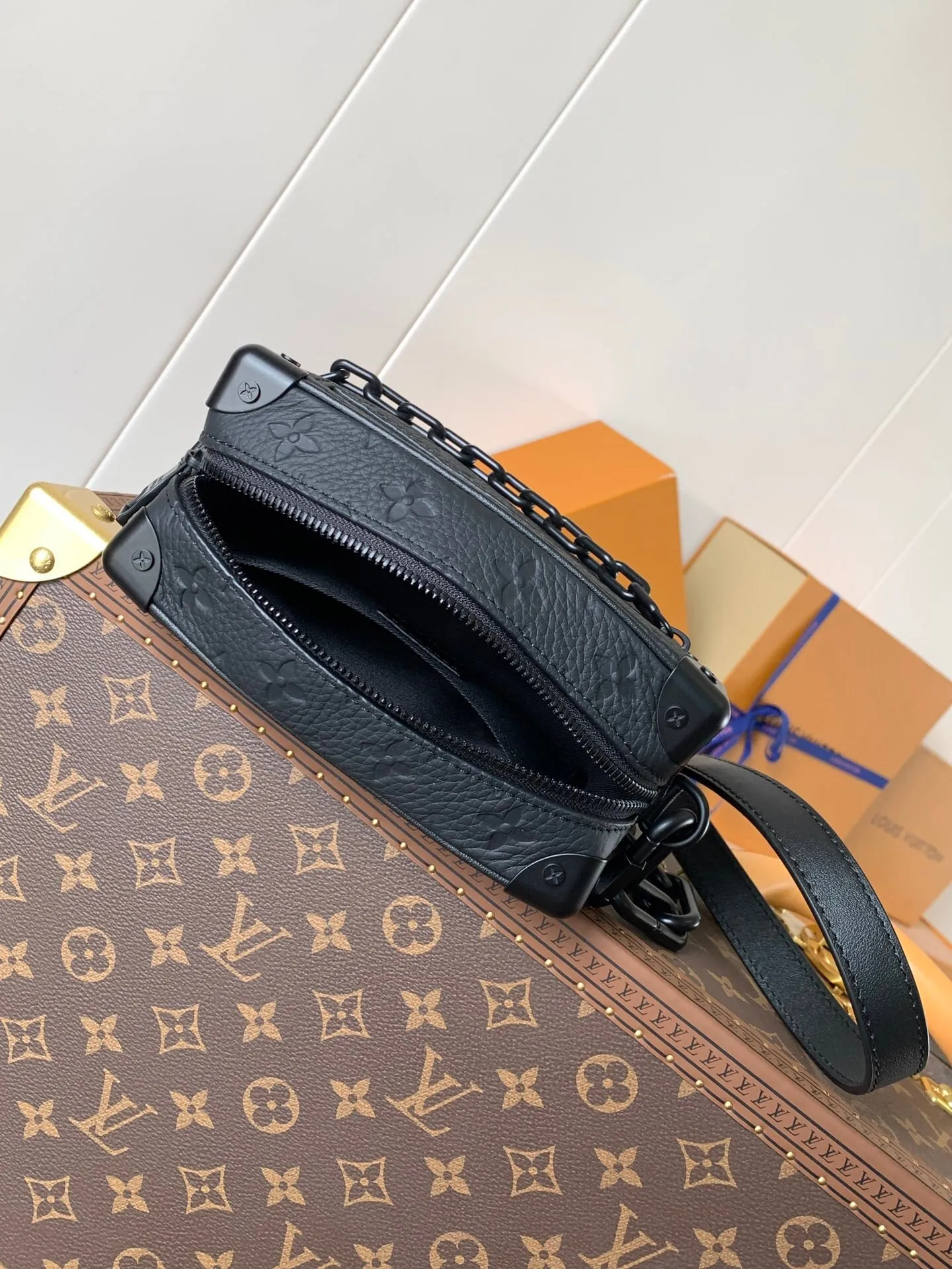 All categories 💚 Top version men’s bags 💚 LV 2024 official website new LV crossbody bag