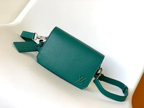 All categories 💚 Top version men’s bags 💚 LV 2025 new LV crossbody bag