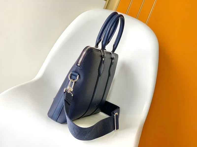 All categories 💚 Top version men’s bags 💚 LV 2025 official website new LV briefcase