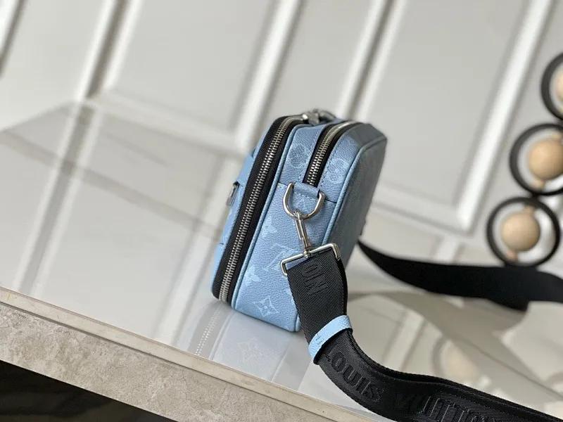 All categories 💚 Top version men’s bags 💚 LV 2025 official website new LV crossbody bag