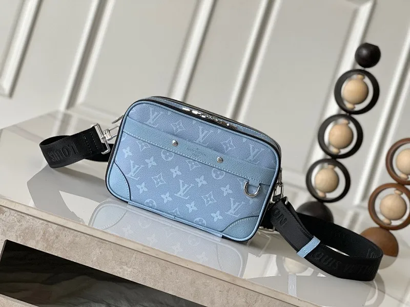 All categories 💚 Top version men’s bags 💚 LV 2025 official website new LV crossbody bag