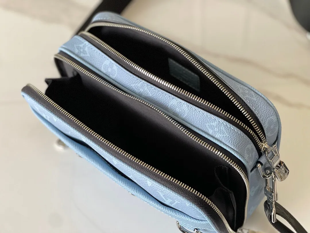 All categories 💚 Top version men’s bags 💚 LV 2025 official website new LV crossbody bag
