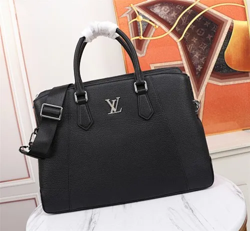 All categories 💚 Top version men’s bags 💚 LV 2023 new LV briefcase