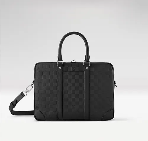 All categories 💚 Top version men’s bags 💚 LV 2025 official website new LV briefcase