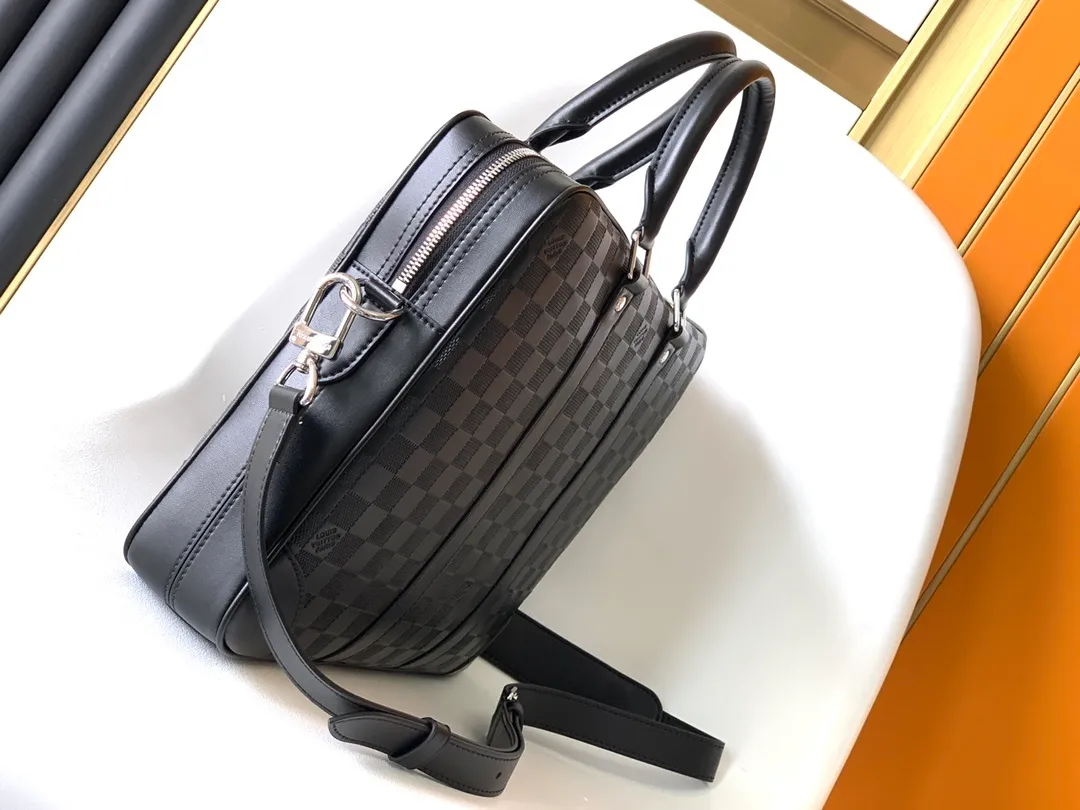 All categories 💚 Top version men’s bags 💚 LV 2025 official website new LV briefcase