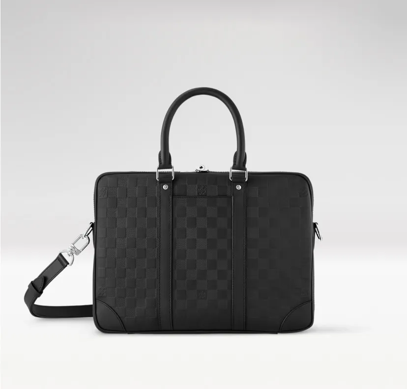 All categories 💚 Top version men’s bags 💚 LV 2025 official website new LV briefcase