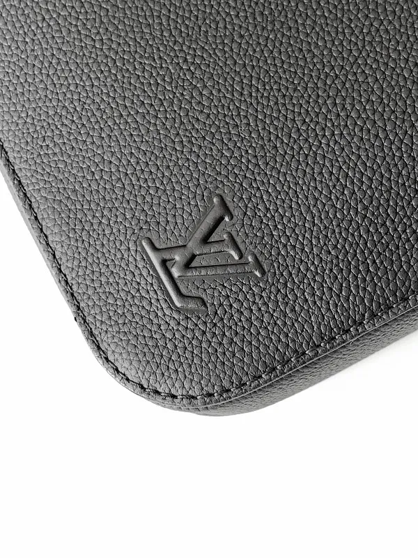 All Categories 💚 Top Version Men’s Bags 💚 LV 2026 Fashion LV Genuine Leather Briefcase